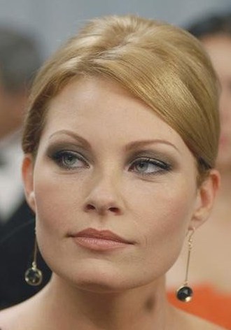 奥娜·格奥尔 Ona Grauer照片