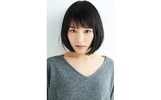生越千晴 Chiharu Ogoshi照片