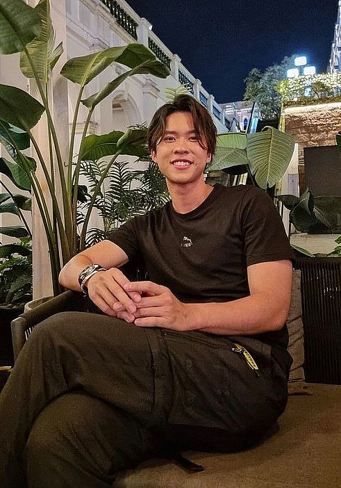 郭坤耀 Herman Keh照片