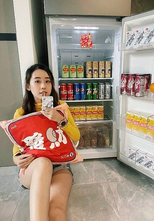 胡煜诗 Jernelle Oh照片