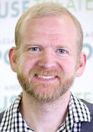 保罗·苏林 Paul Thureen照片