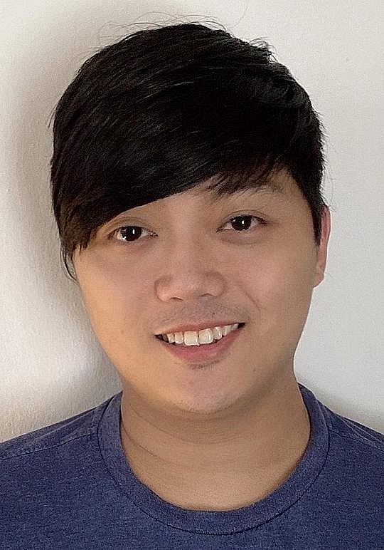 黄家昌 Kingy Wong照片