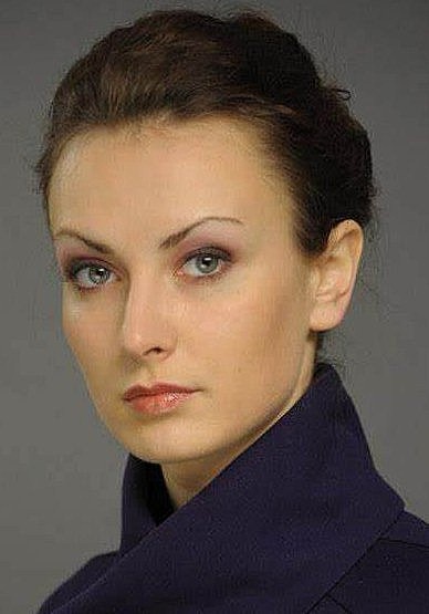 纳塔利亚·维索尚斯卡娅 Natalya Vysochanskaya照片