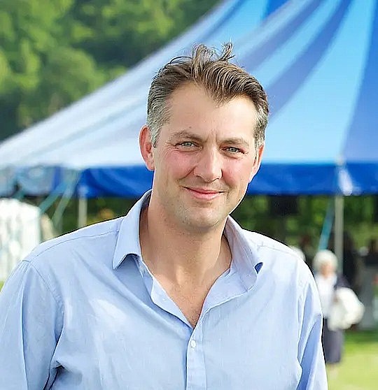 詹姆斯·霍兰德 James Holland照片