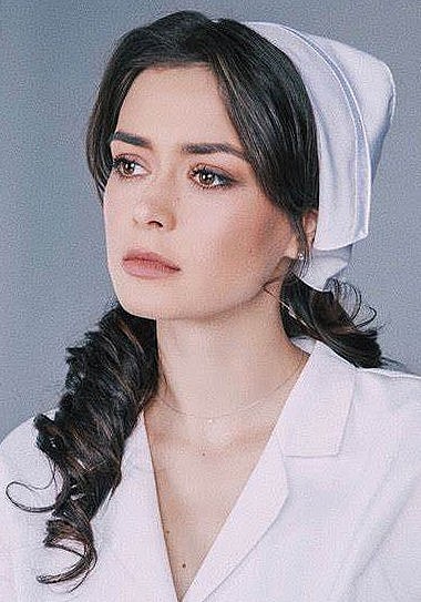亚历山大·弗拉索娃 Aleksandra Vlasova照片