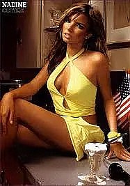 娜丁·科伊尔 Nadine Coyle照片