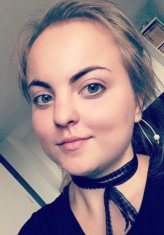 阿纳斯塔西亚·波波娃 Anastasiya Popova照片