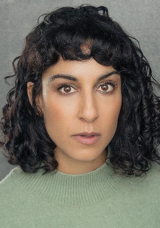 玛丽亚姆·哈克 Mariam Haque照片