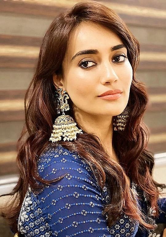 苏比·乔蒂 Surbhi Jyoti照片