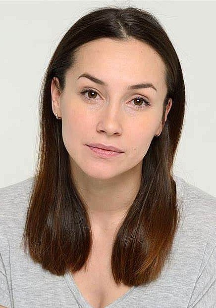 奥尔佳·菲丽波娃 Olga Filippova照片
