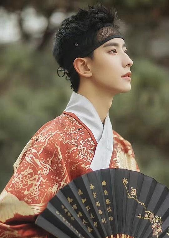 锦超 Chao Jin照片