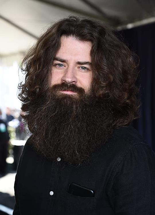 安德鲁·帕特森 Andrew Patterson照片