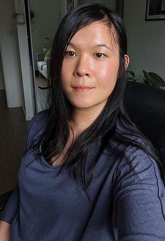 杨茉莉 Jasmine Yang照片