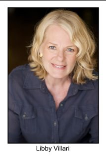 利比·维拉利 Libby Villari照片