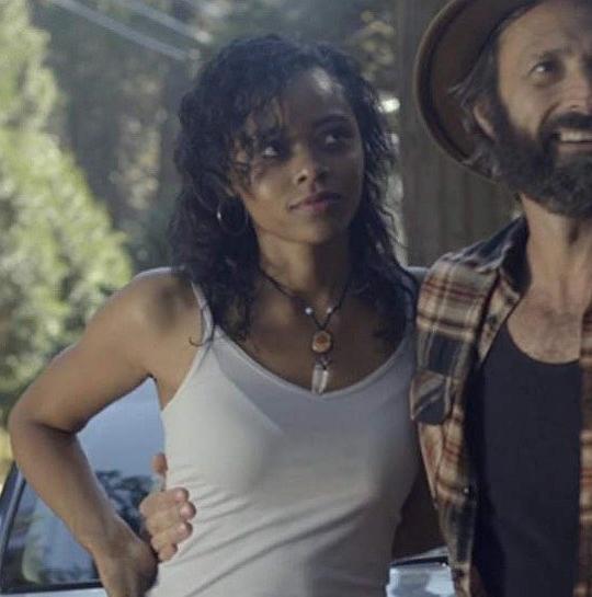 安珀·加斯顿 Amber Gaston照片