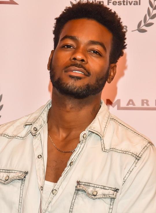 特伦斯·基思·理查森 Terrance Keith Richardson照片