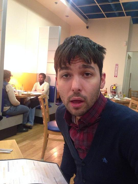 坦纳·里滕豪斯 Tanner Rittenhouse照片