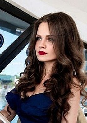 达里娅·科瓦列夫斯卡娅 Darya Kovalevskaya照片