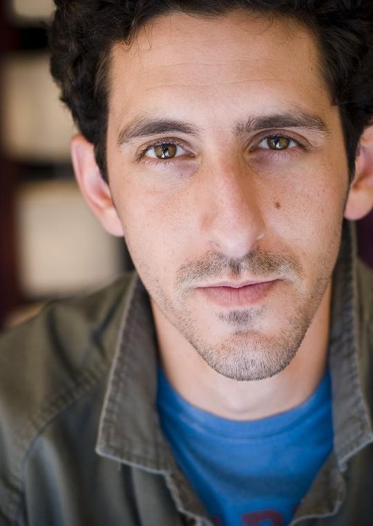 亚当·沙皮罗 Adam Shapiro照片