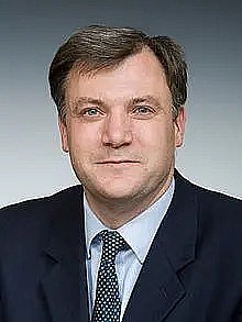 埃德·鲍斯 Ed Balls照片