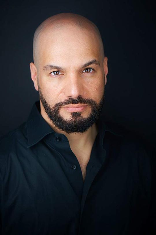 亚历克斯·佩雷斯 Alex Perez照片