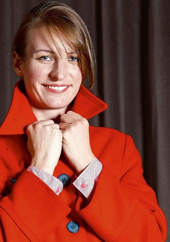 安娜·波利沃科娃 Anna Polívková照片