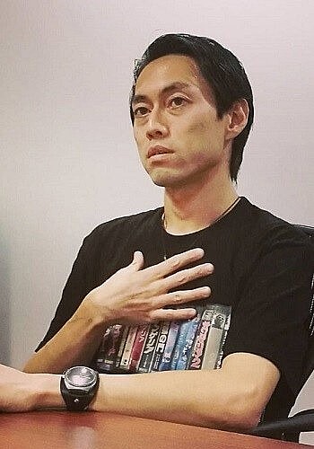 川松尚良 Naoyoshi Kawamatsu照片