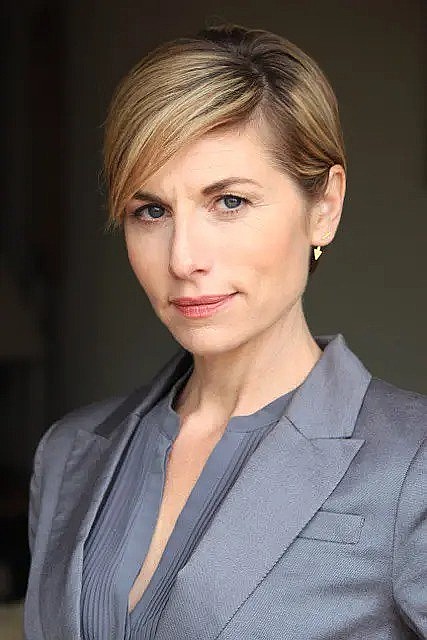 Tessa Auberjonois照片