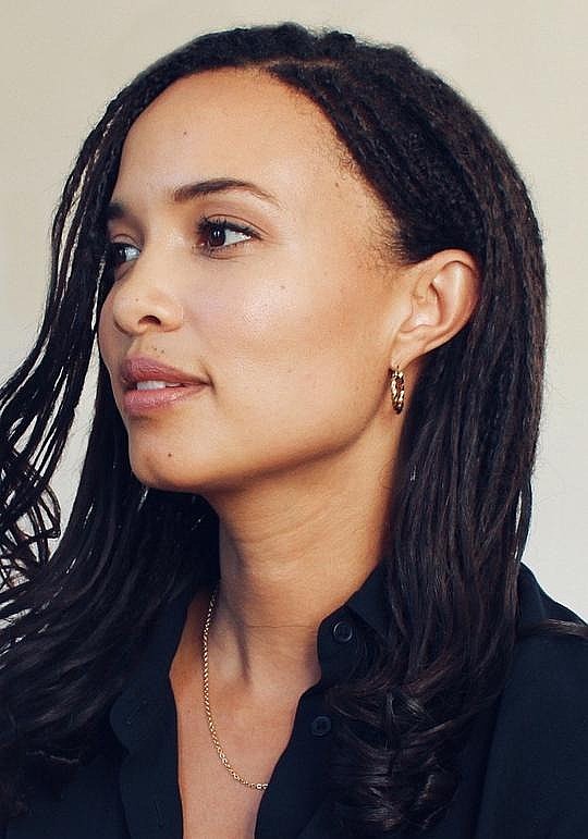 纳莱迪·杰克逊 Naledi Jackson照片