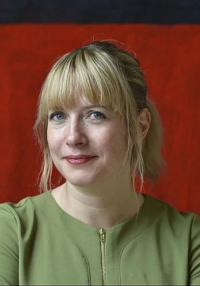 罗伦·布克斯 Lauren Beukes照片