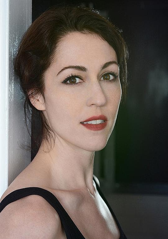 凯莉·柯伦 Kelley Curran照片