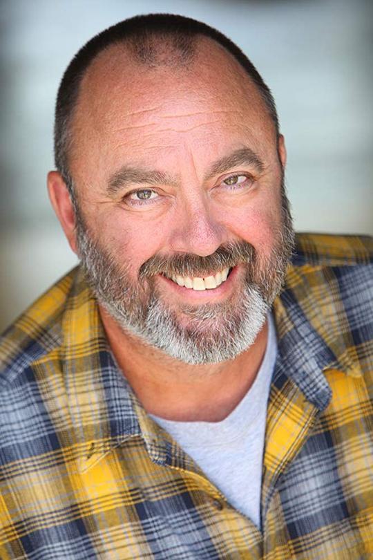 克里斯托弗·达尔加 Christopher Darga照片