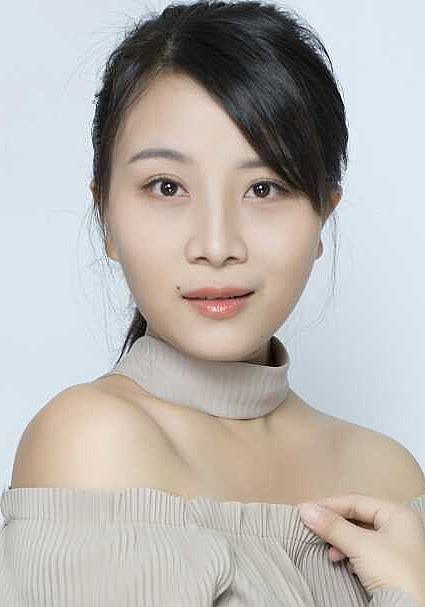 马思妍 Siyan Ma照片