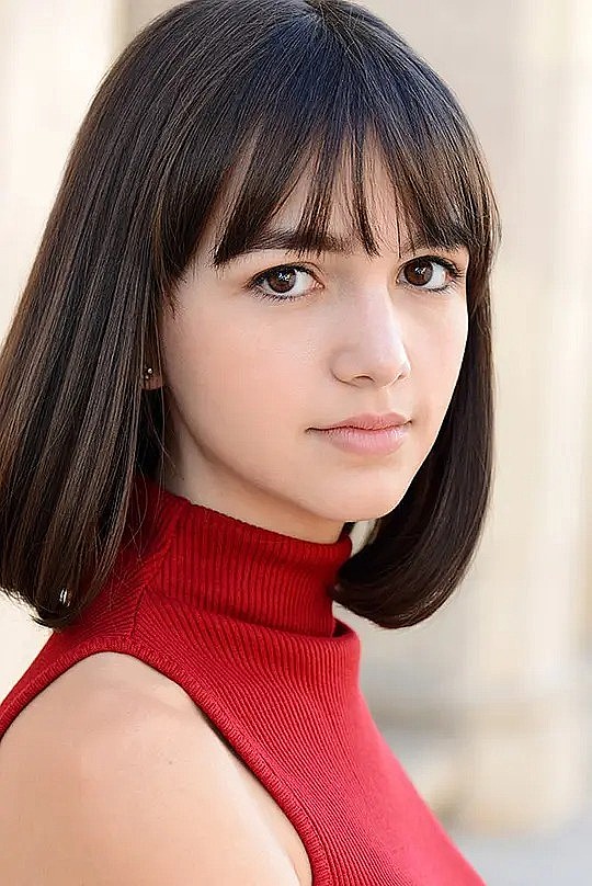 泰勒·布莱克威尔 Taylor Blackwell照片