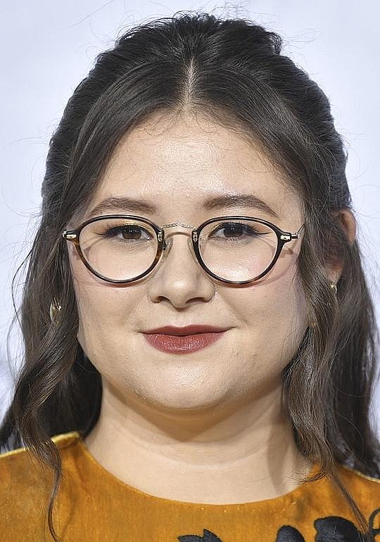 梅根·理查兹 Megan Richards照片