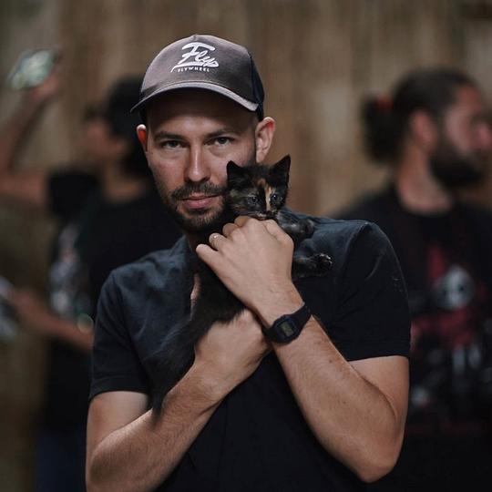 本吉·克莱曼 Benji Kleiman照片