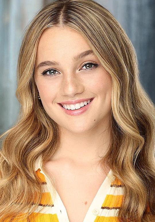 爱洛迪·格蕾丝·奥尔金 Elodie Grace Orkin照片