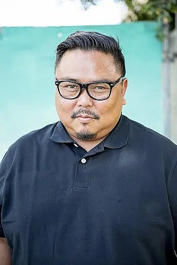 德里克·巴斯科 Derek Basco照片