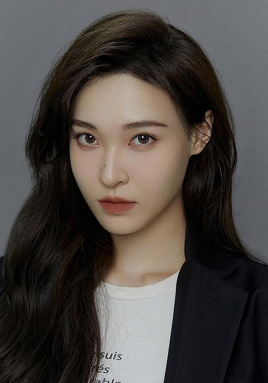 许琪 Qi Xu照片