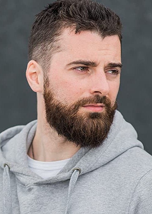 丹尼尔·卡希尔 Daniel Cahill照片