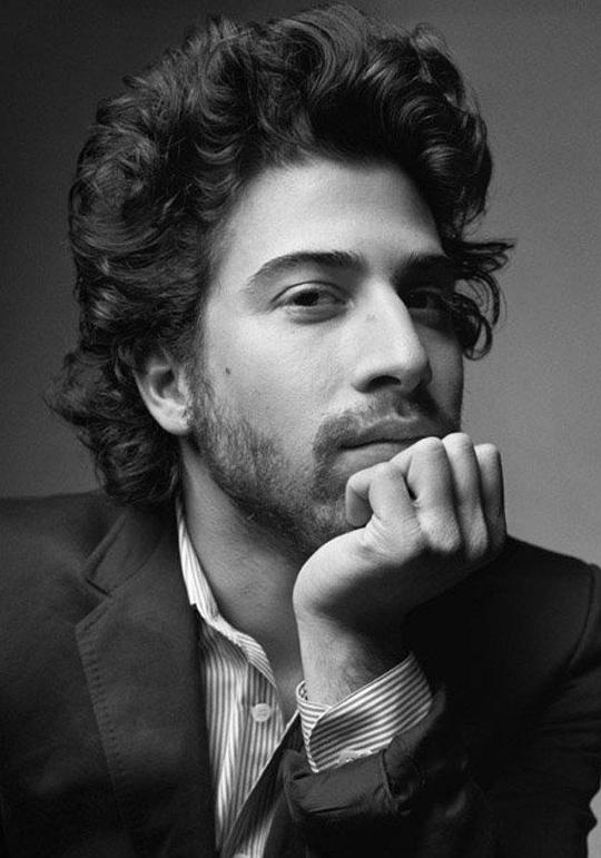 杰克·霍夫曼 Jake Hoffman照片