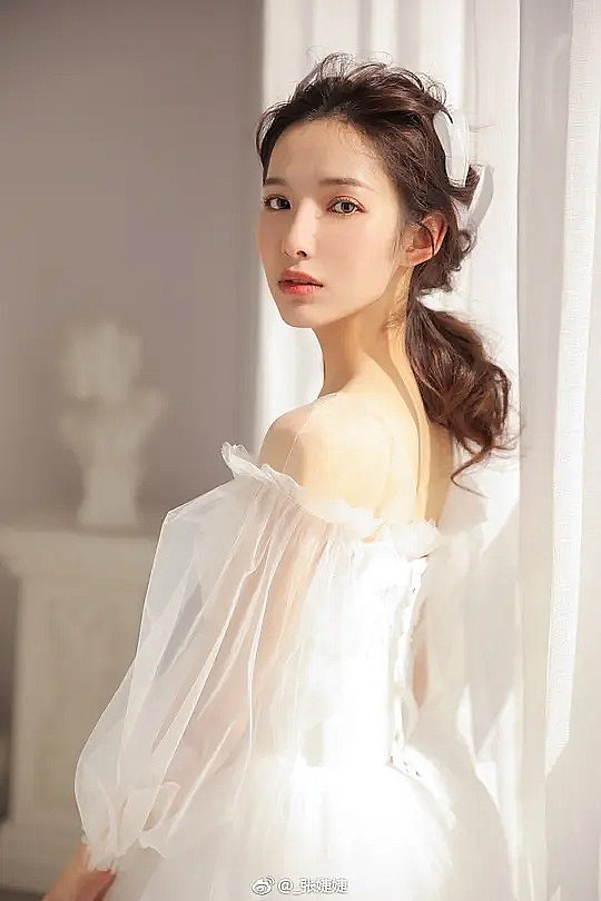 张婕婕 Jie Zhang照片