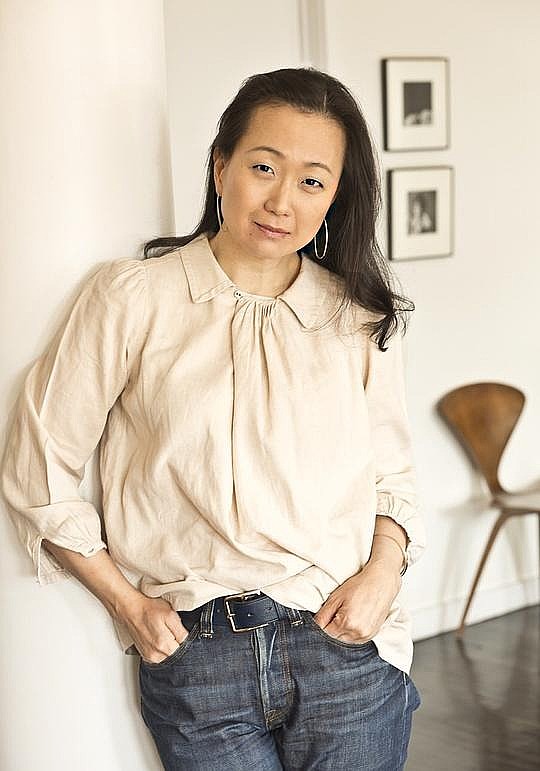 李敏金 Min Jin Lee照片
