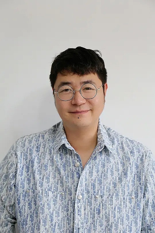 郭子敬 Zijing Guo照片