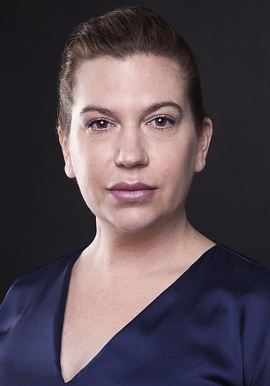 萨拉·E·本特利 Sarah E. Bentley照片