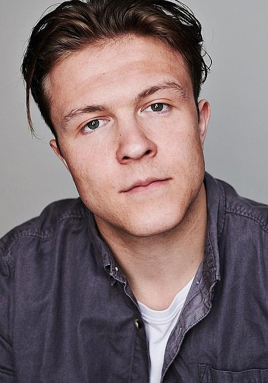 杰克·麦耶斯 Jack Myers照片