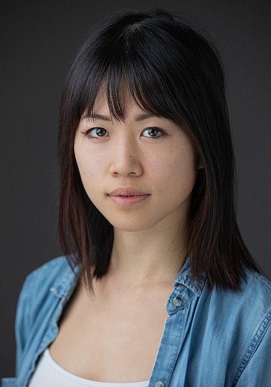 茜茜·蓝姆 Cee Cee Lam照片