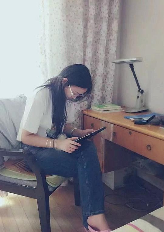 白锦锦 Jingjing Bai照片