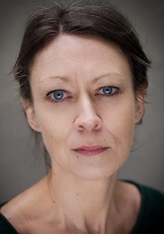宝琳·特纳 Pauline Turner照片