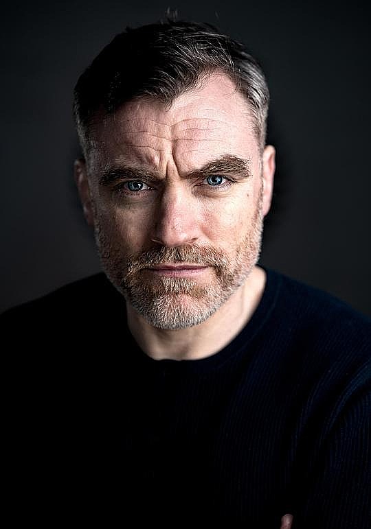 帕特里克·奥布莱恩 Patrick O＇Brien照片